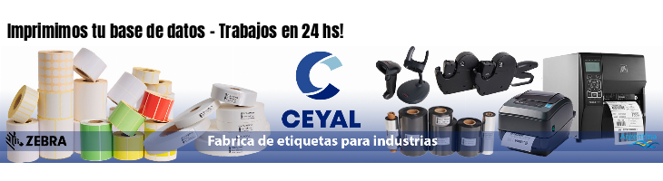 Imprimimos tu base de datos - Trabajos en 24 hs!