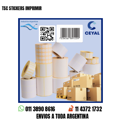 TSC STICKERS IMPRIMIR