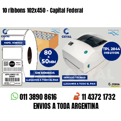 10 ribbons 102x450 - Capital Federal