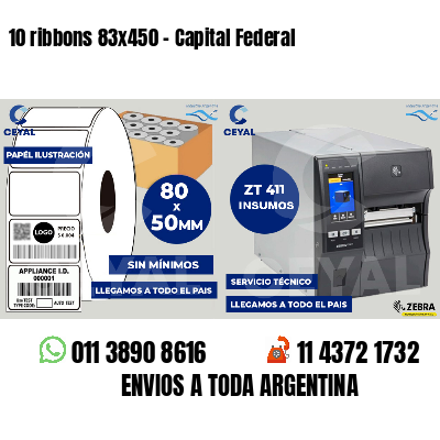 10 ribbons 83x450 - Capital Federal