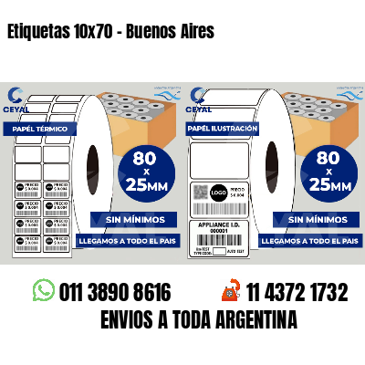 Etiquetas 10×70 – Buenos Aires