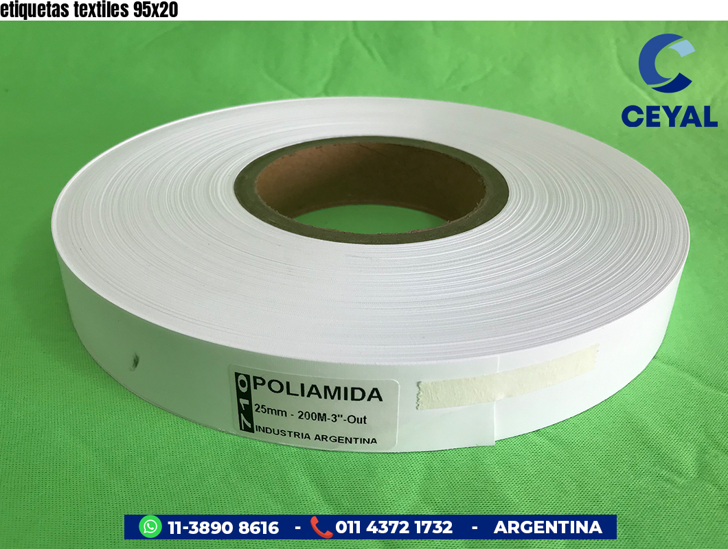 etiquetas textiles 95×20