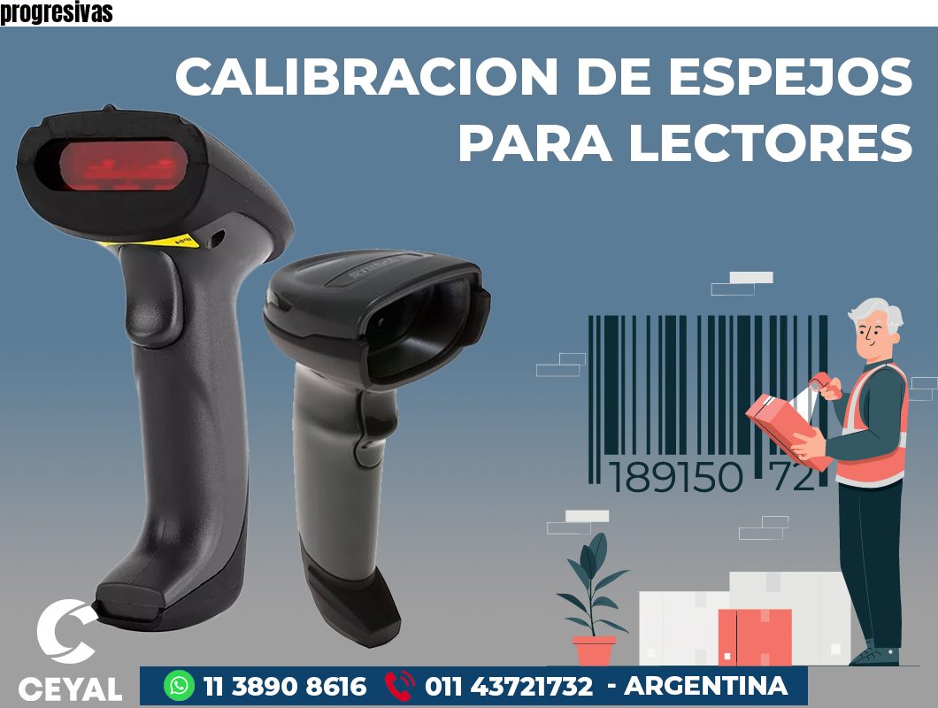 progresivas