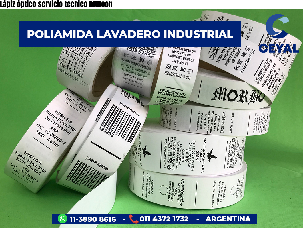 Lápiz óptico servicio tecnico blutooh