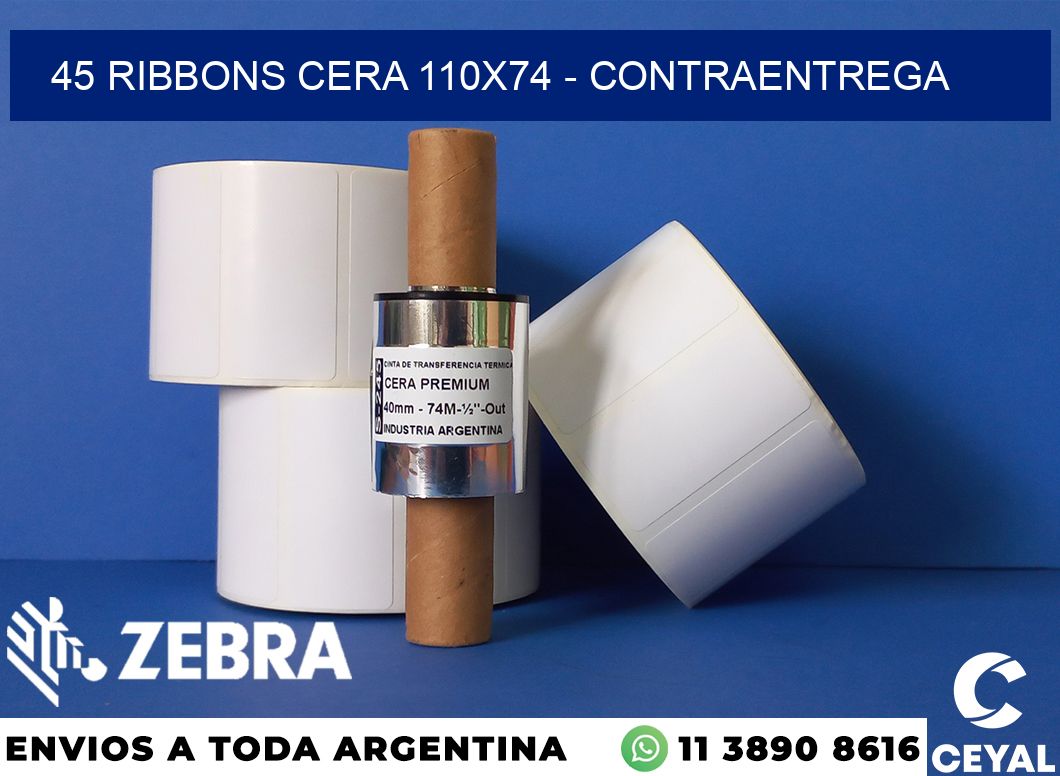 45 Ribbons cera 110x74 - contraentrega