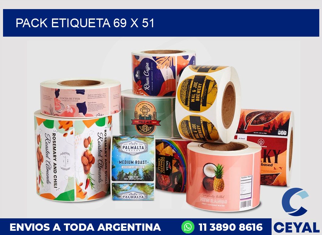 pack etiqueta 69 x 51