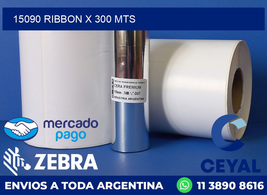 15090 ribbon x 300 mts