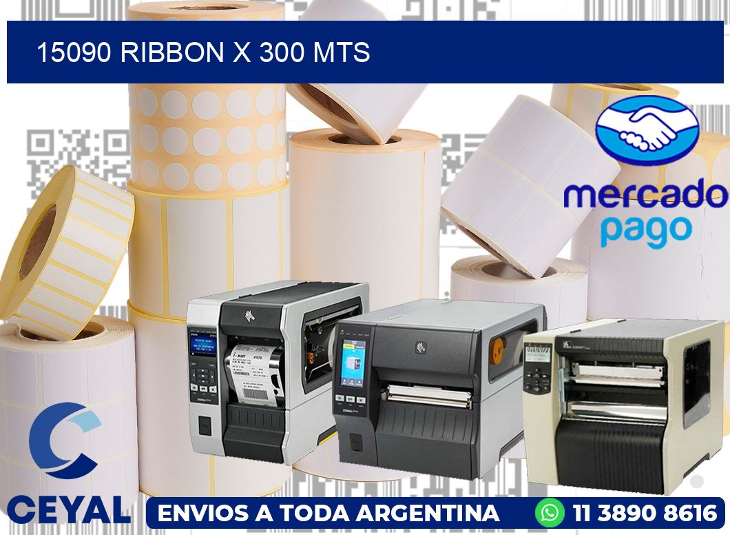 15090 ribbon x 300 mts