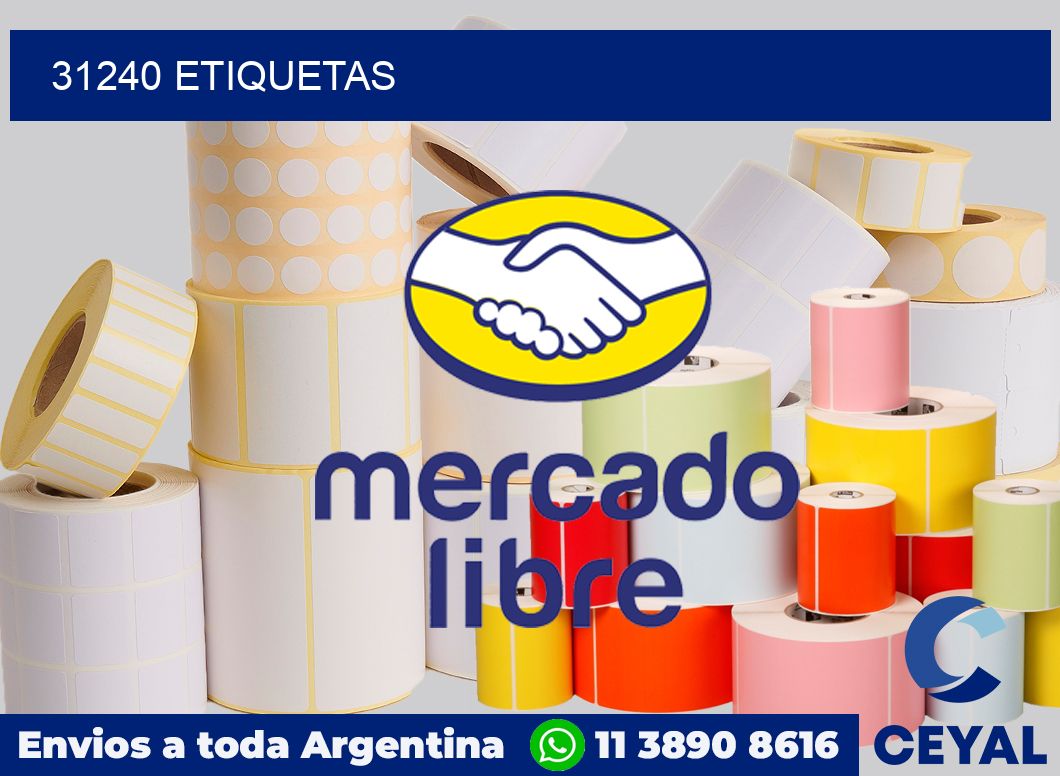 31240 etiquetas