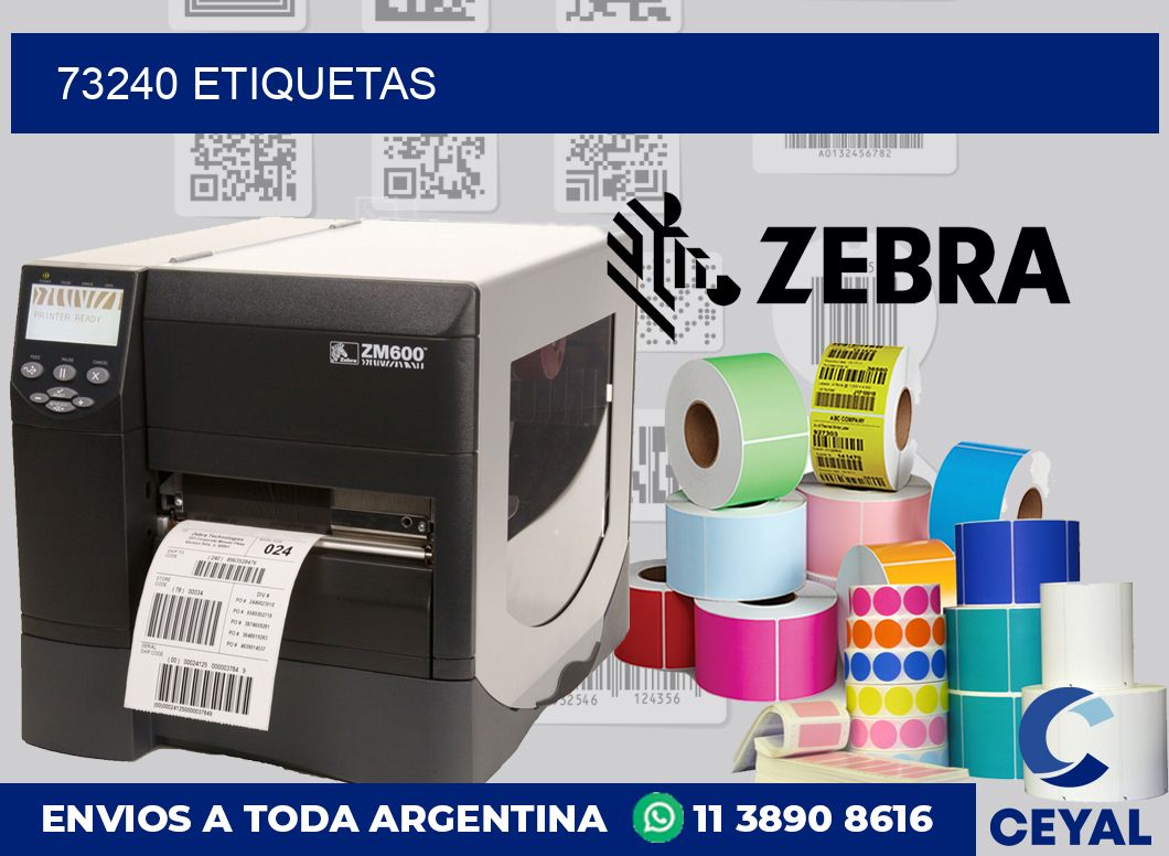 73240 etiquetas