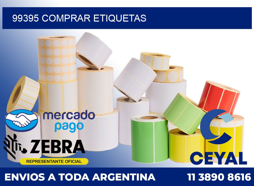 99395 comprar etiquetas