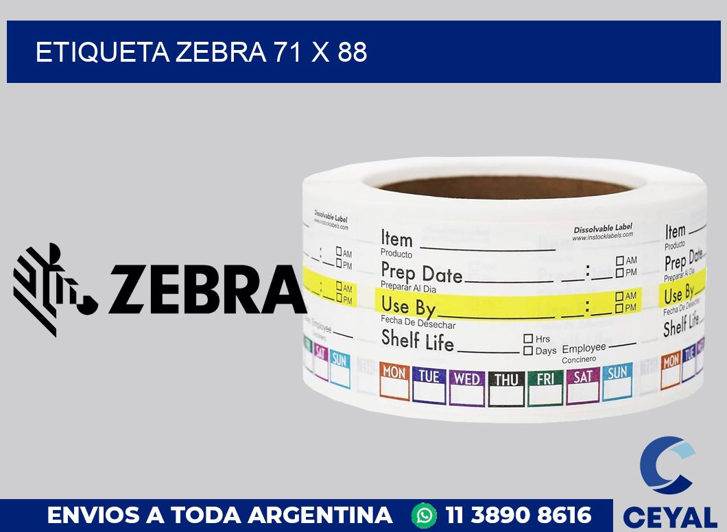 etiqueta zebra 71 x 88