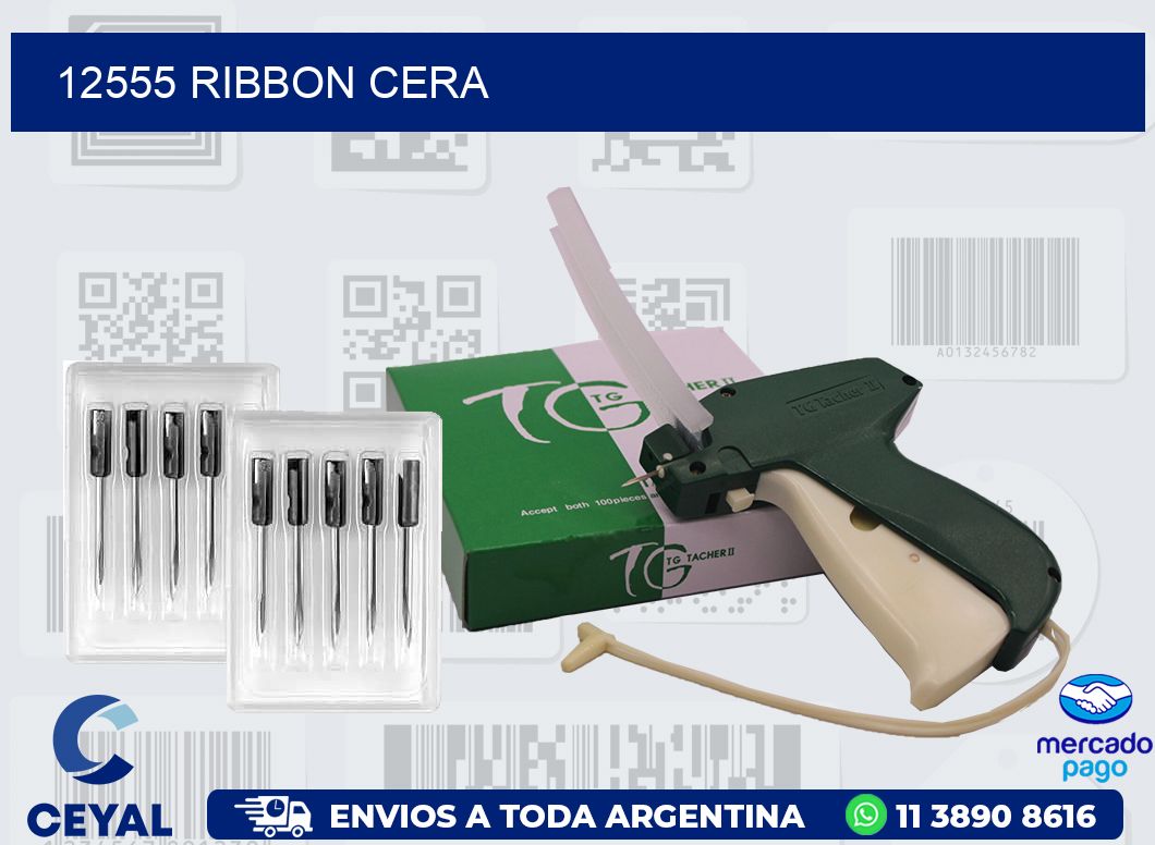 12555 RIBBON CERA