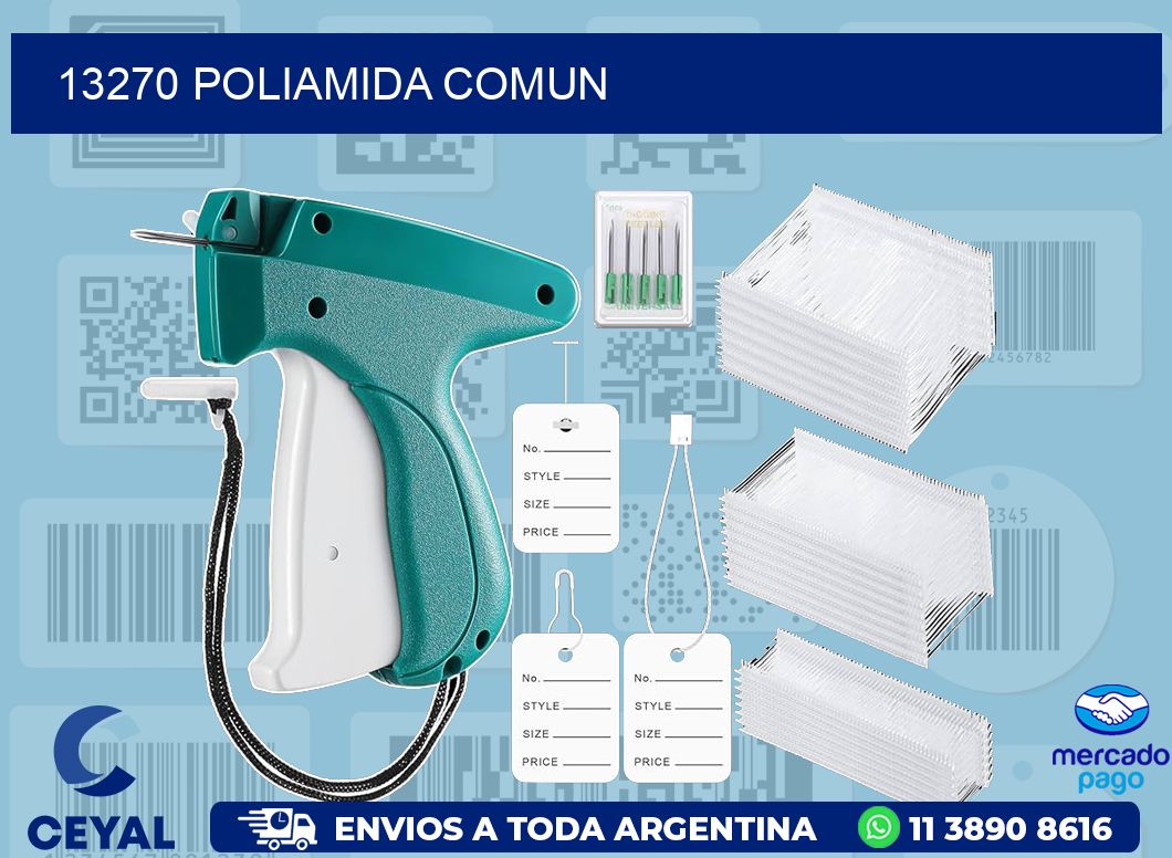 13270 POLIAMIDA COMUN