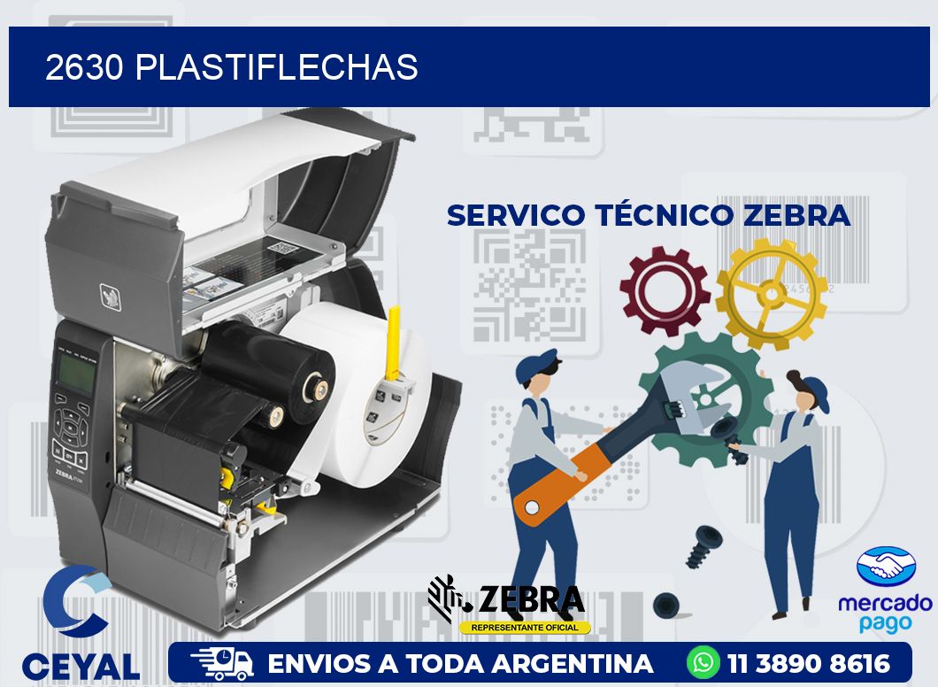 2630 PLASTIFLECHAS