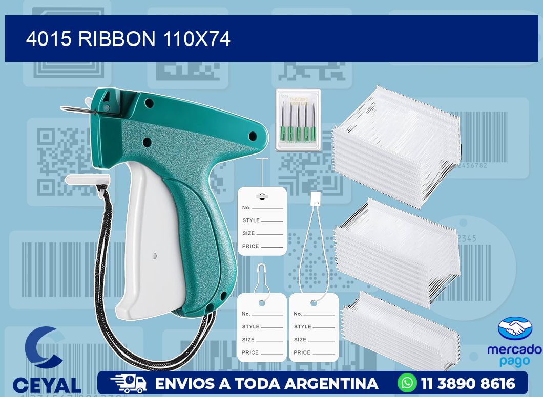 4015 RIBBON 110X74