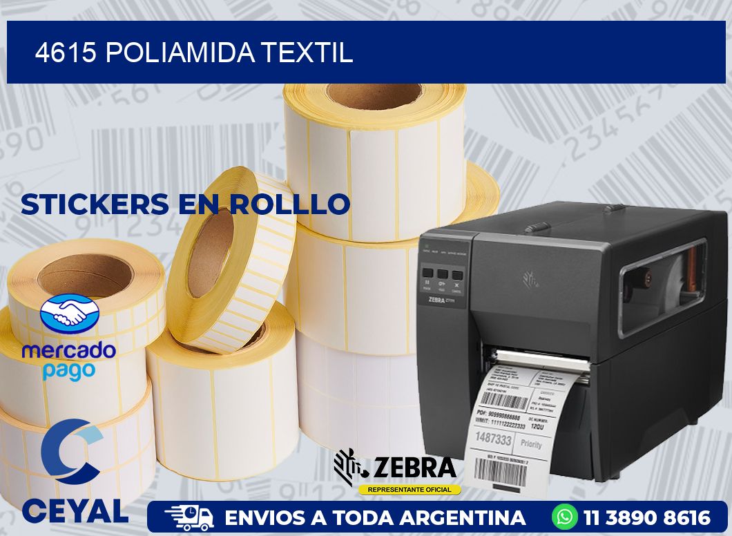 4615 POLIAMIDA TEXTIL