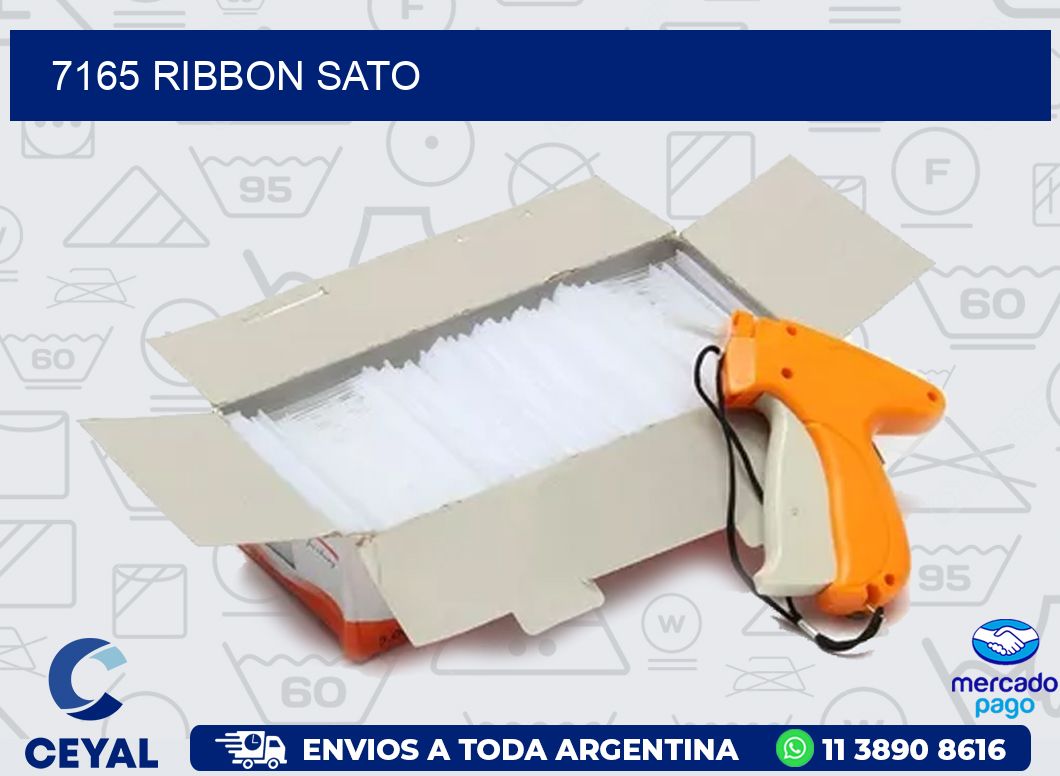 7165 RIBBON SATO