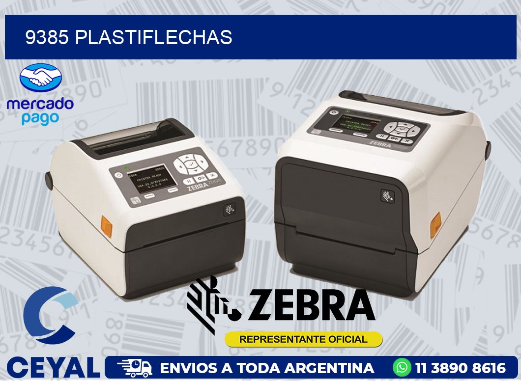 9385 PLASTIFLECHAS