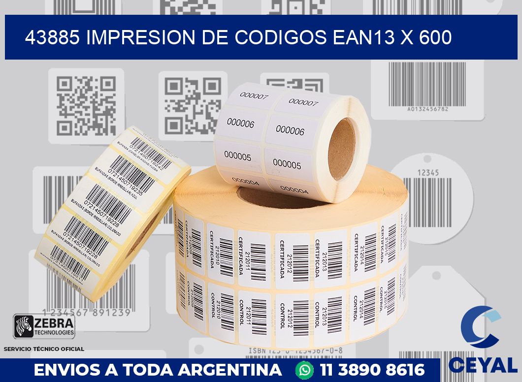 43885 impresion de codigos EAN13 x 600