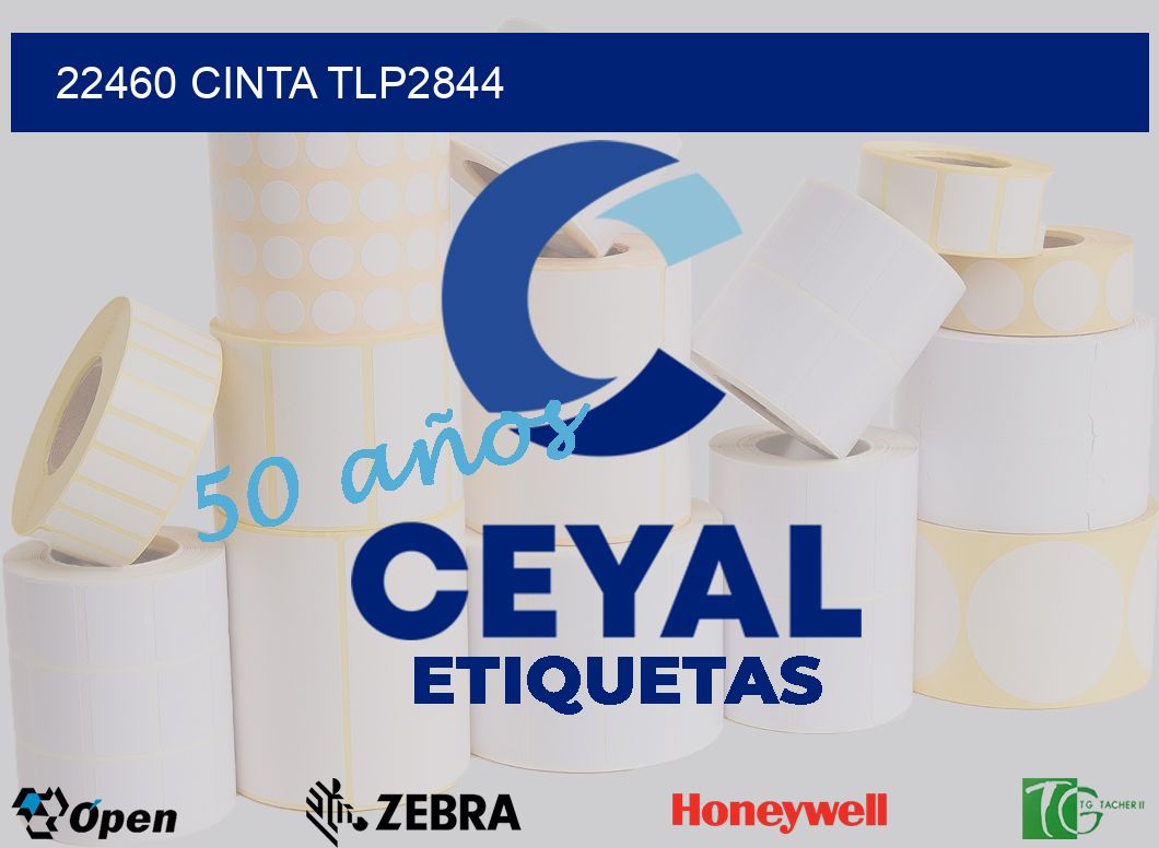 22460 CINTA TLP2844