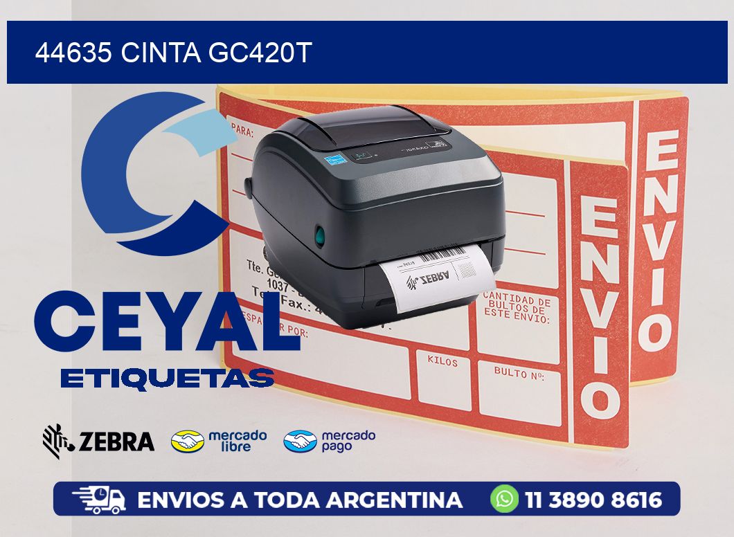 44635 CINTA GC420T