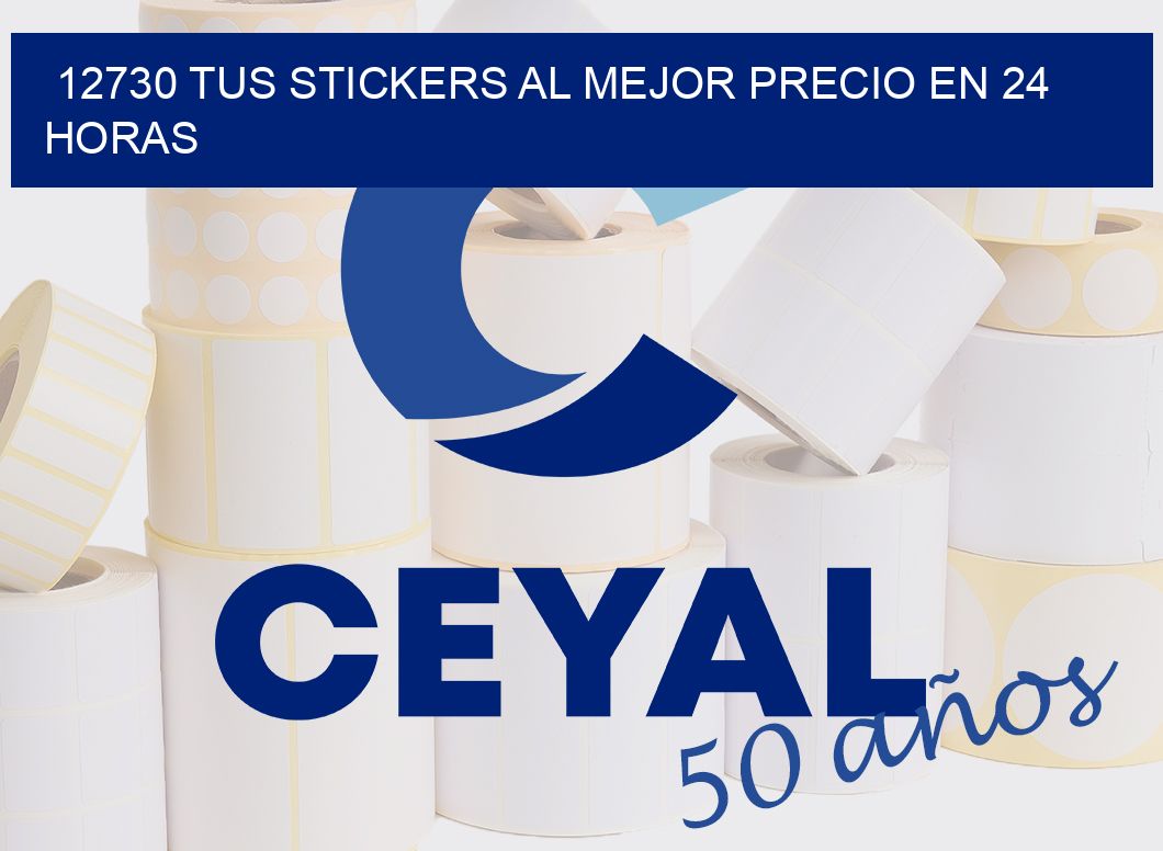 12730 TUS STICKERS AL MEJOR PRECIO EN 24 HORAS