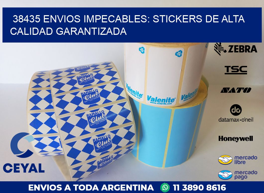 38435 ENVIOS IMPECABLES: STICKERS DE ALTA CALIDAD GARANTIZADA