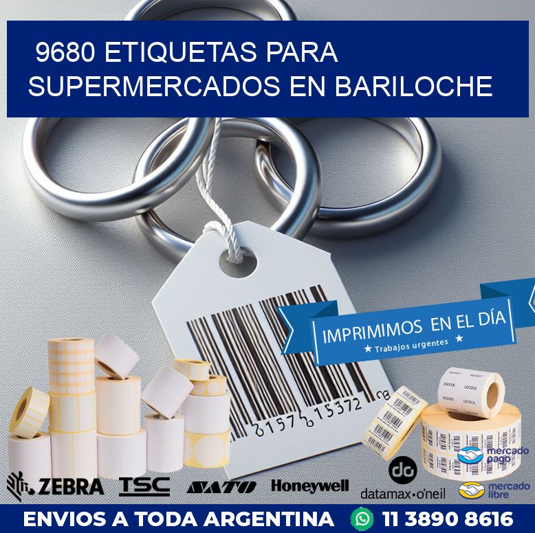 9680 ETIQUETAS PARA SUPERMERCADOS EN BARILOCHE