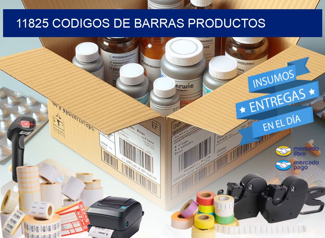 11825 codigos de barras productos