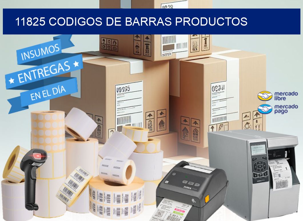 11825 codigos de barras productos