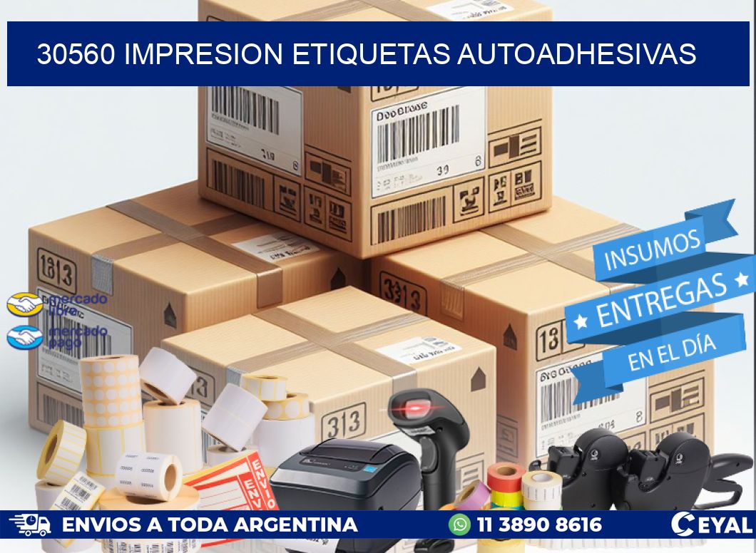 30560 impresion etiquetas autoadhesivas
