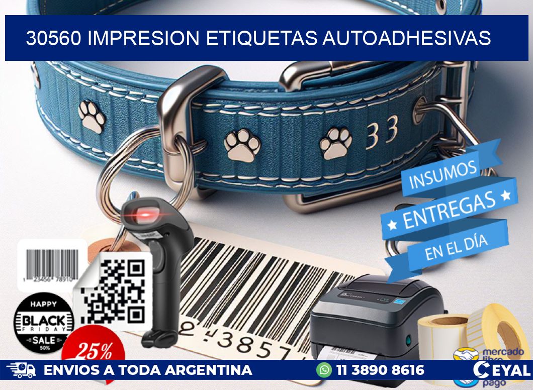 30560 impresion etiquetas autoadhesivas