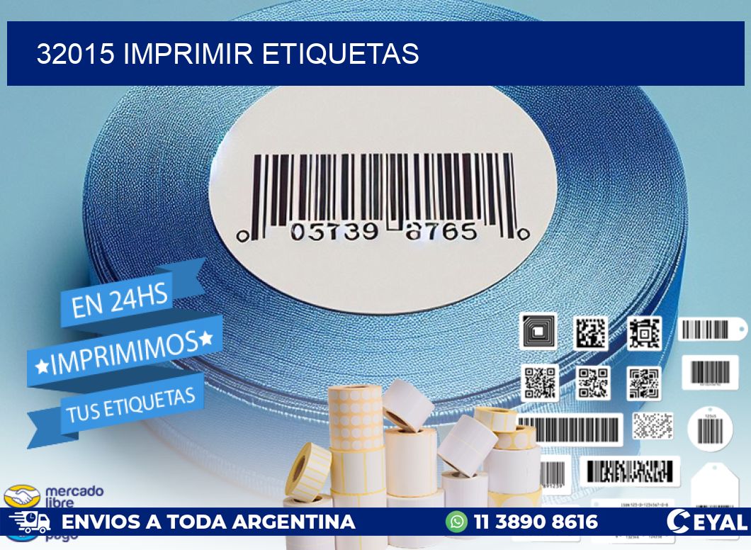 32015 imprimir etiquetas