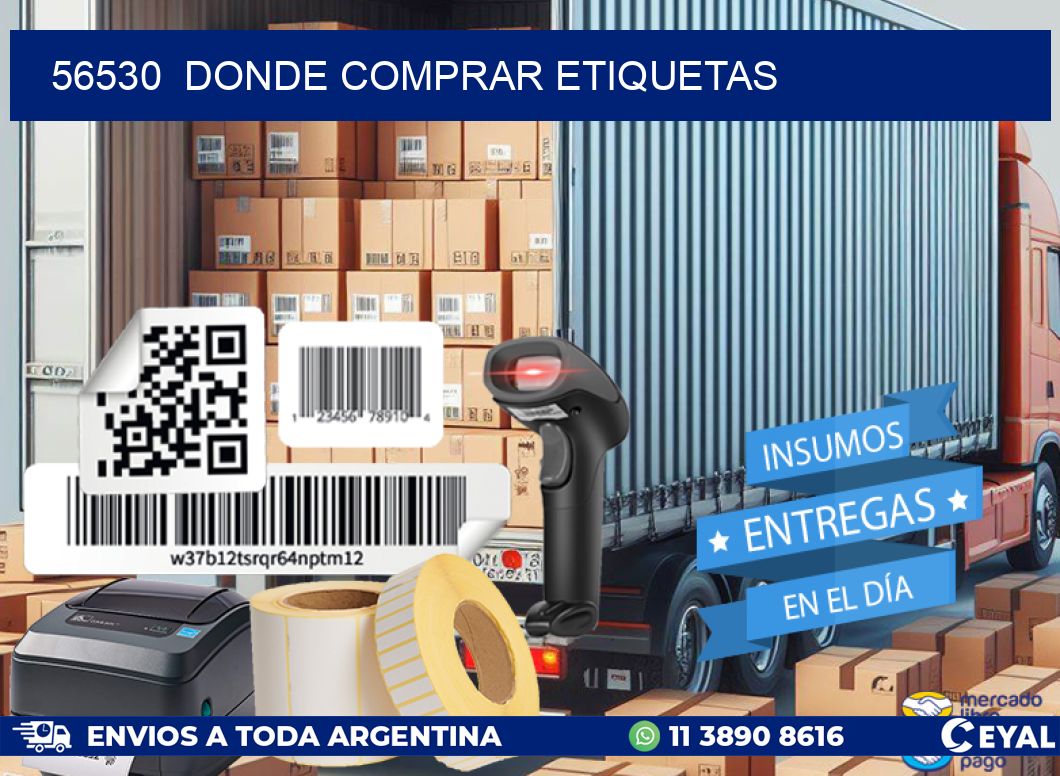 56530 donde comprar etiquetas