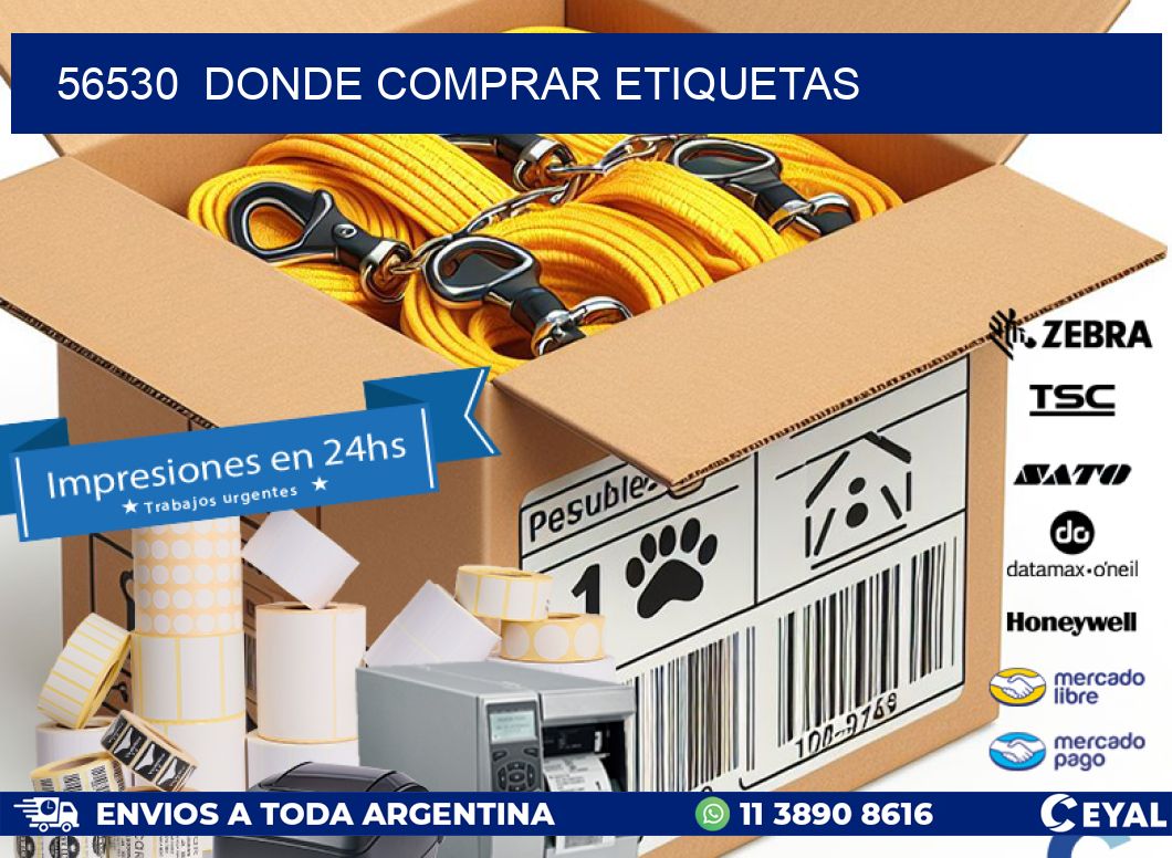 56530 donde comprar etiquetas