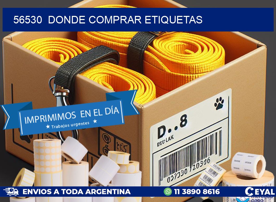 56530 donde comprar etiquetas