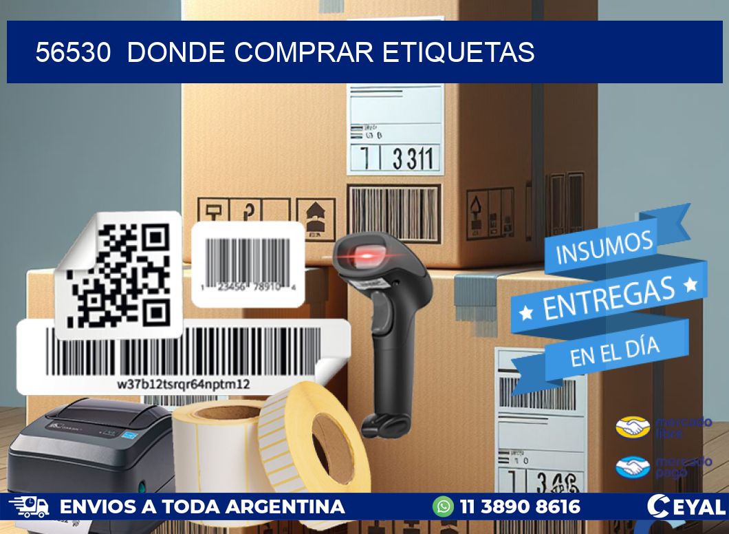 56530  donde comprar etiquetas