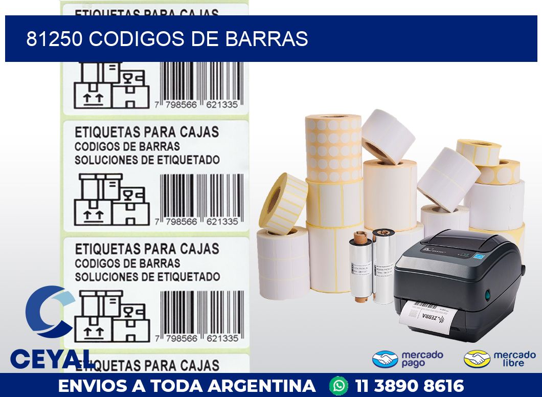 81250 codigos de barras
