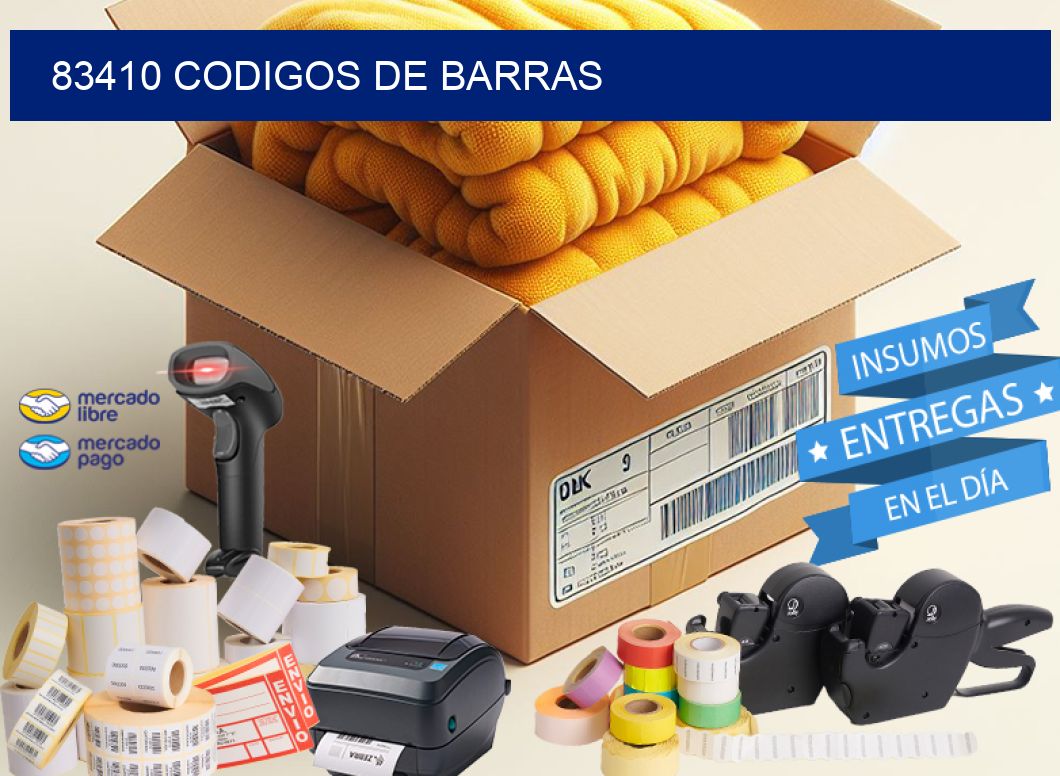 83410 codigos de barras