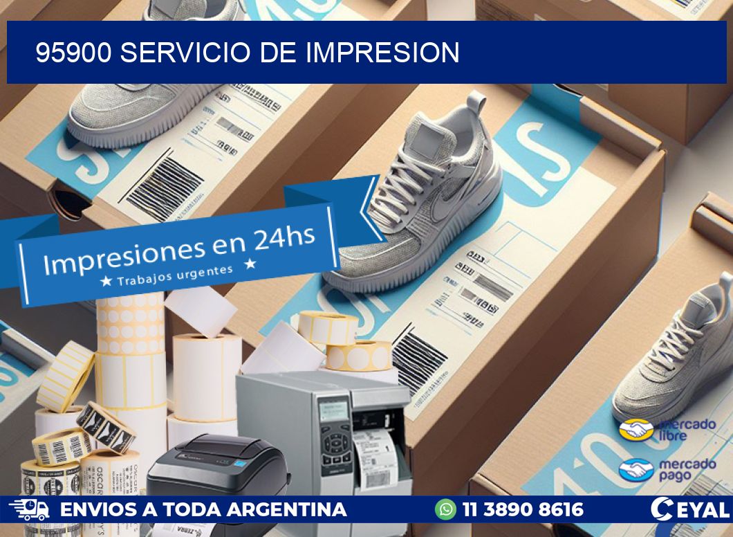 95900 servicio de impresion