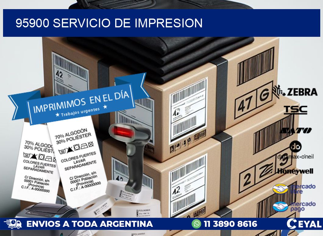 95900 servicio de impresion