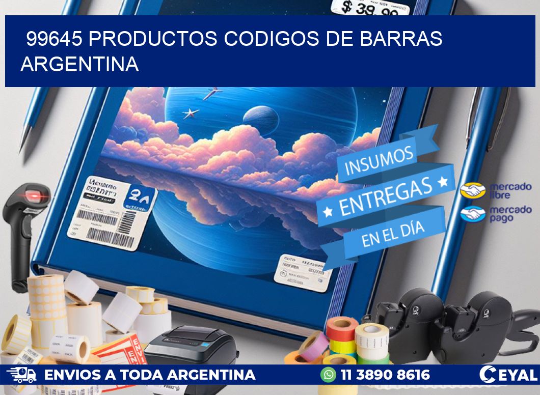 99645 productos codigos de barras argentina