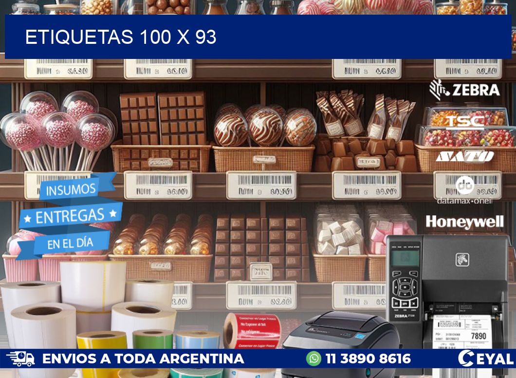 ETIQUETAS 100 x 93