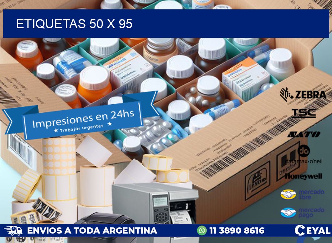 ETIQUETAS 50 x 95