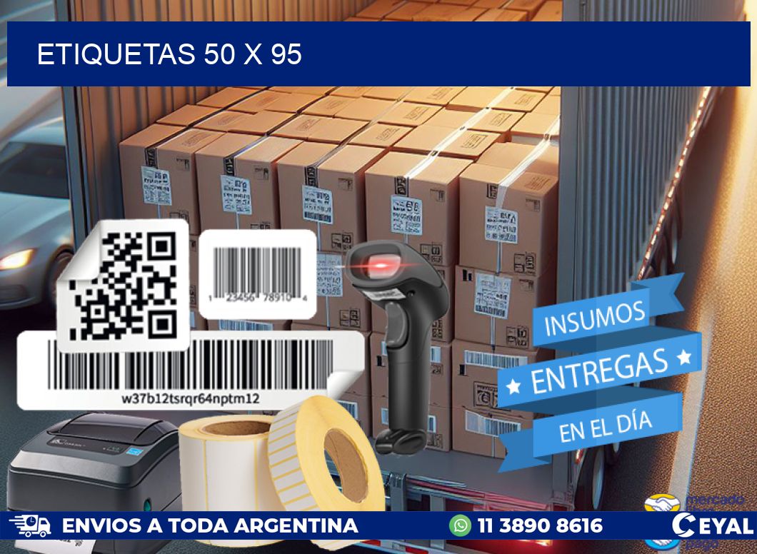 ETIQUETAS 50 x 95