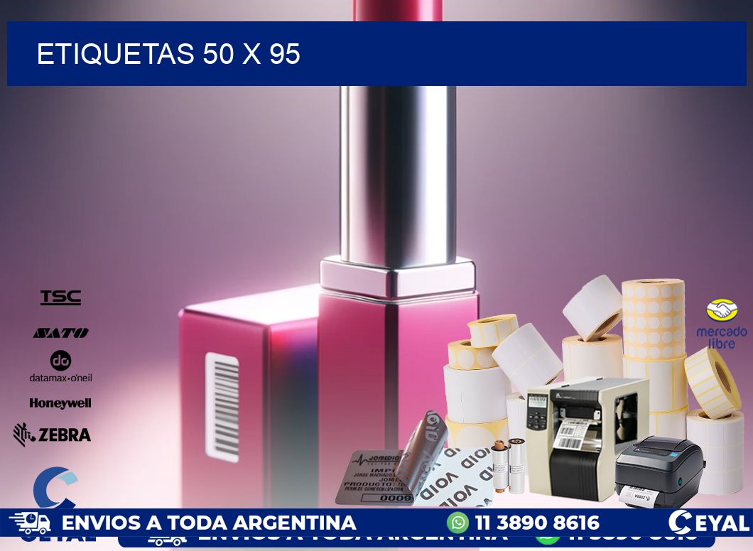 ETIQUETAS 50 x 95