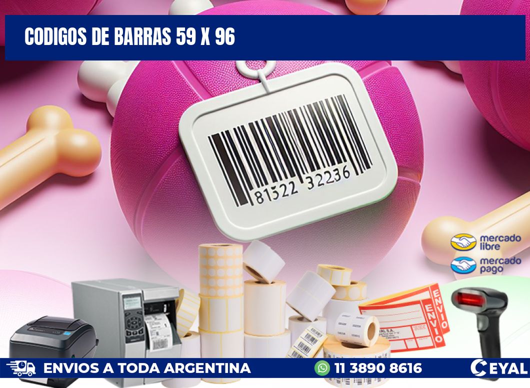 codigos de barras 59 x 96