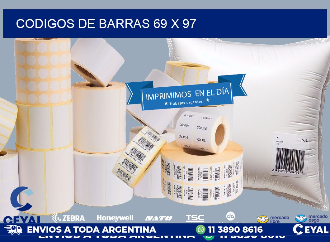 codigos de barras 69 x 97