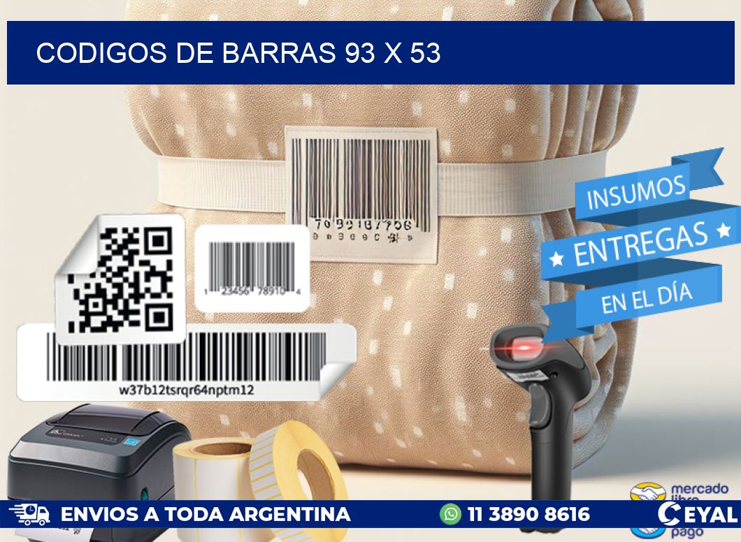 codigos de barras 93 x 53